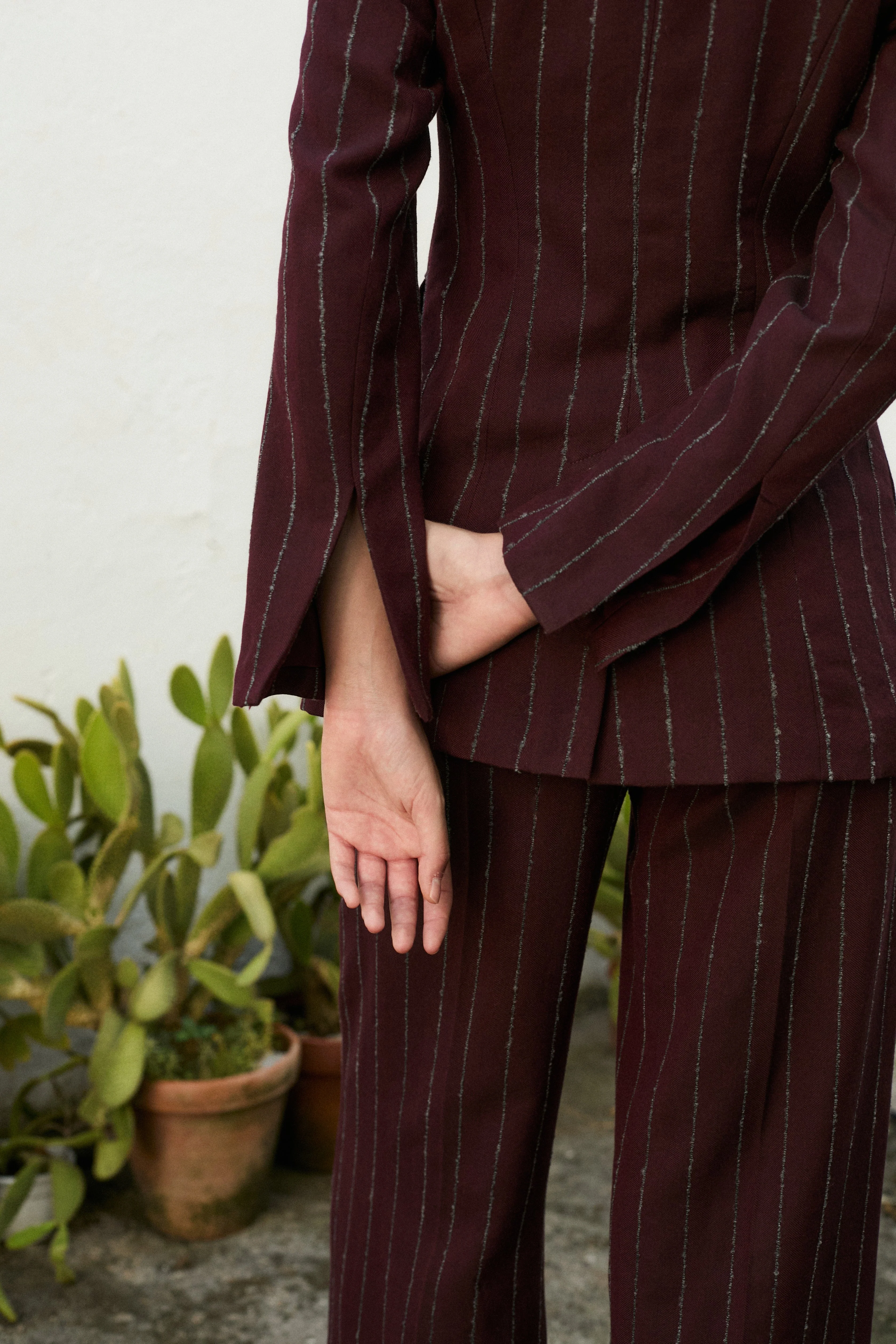 BLAZER ELY BERENJENA - Image 7