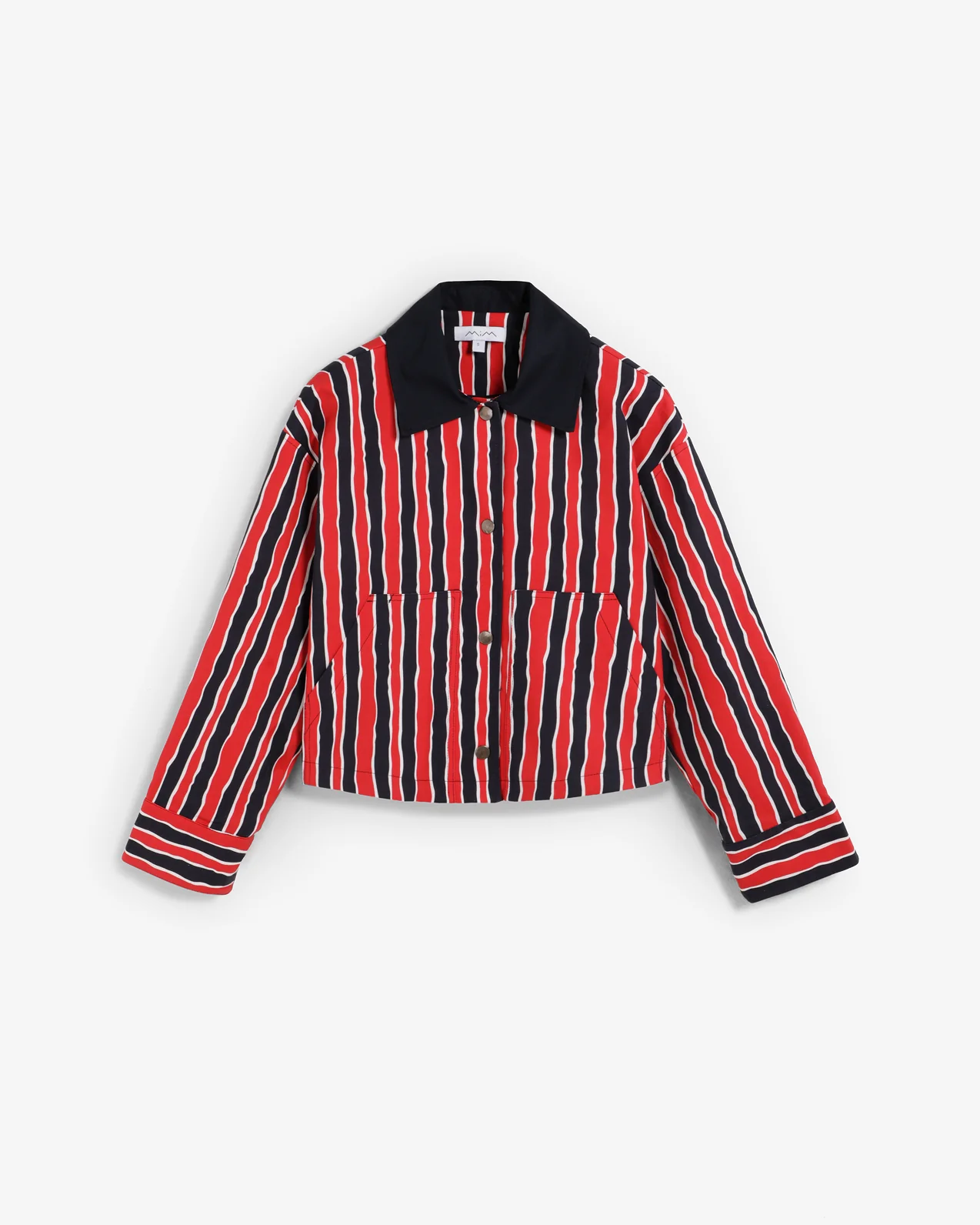 CHAQUETA BOND AZUL MARINO - Image 8