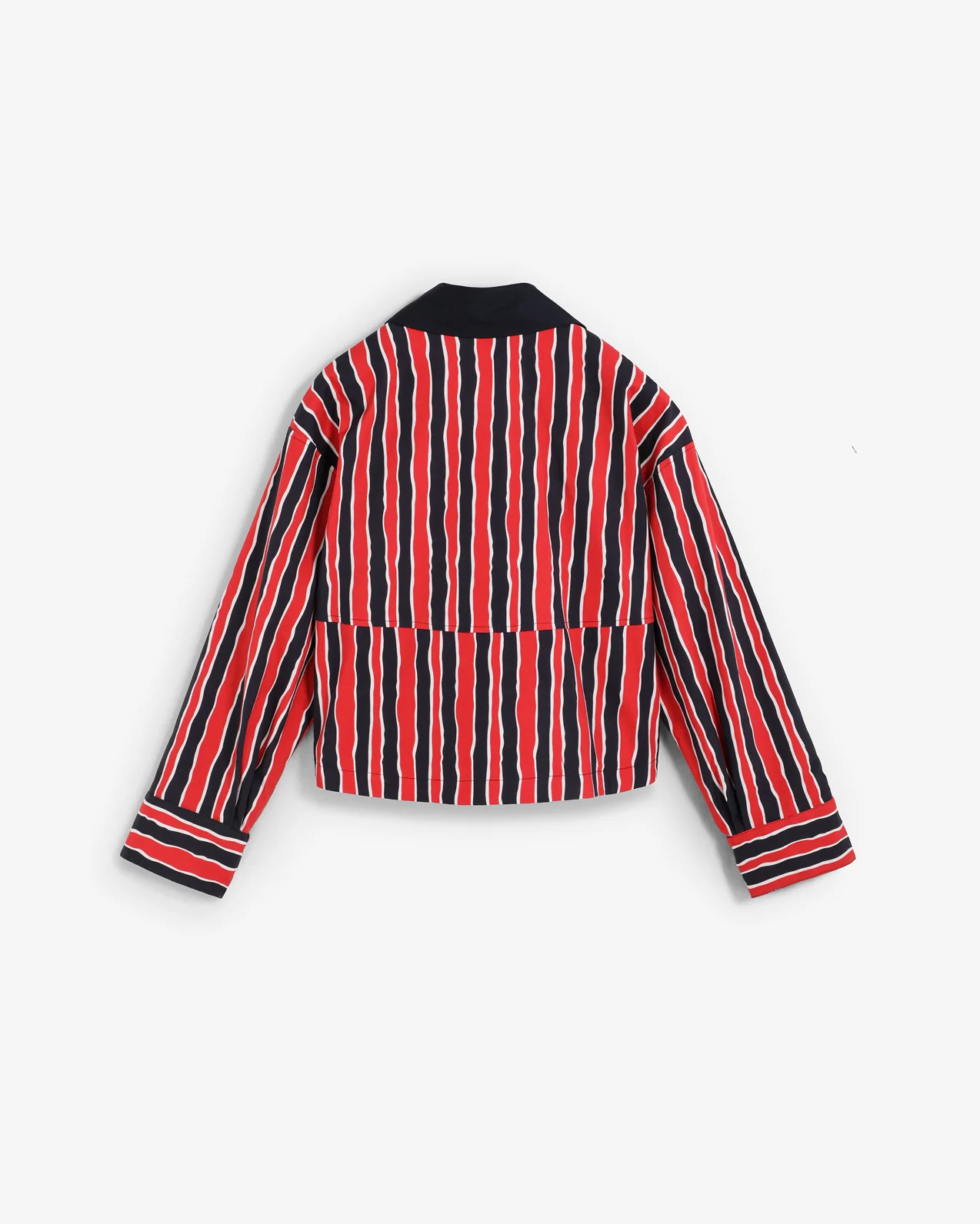 CHAQUETA BOND AZUL MARINO - Image 9