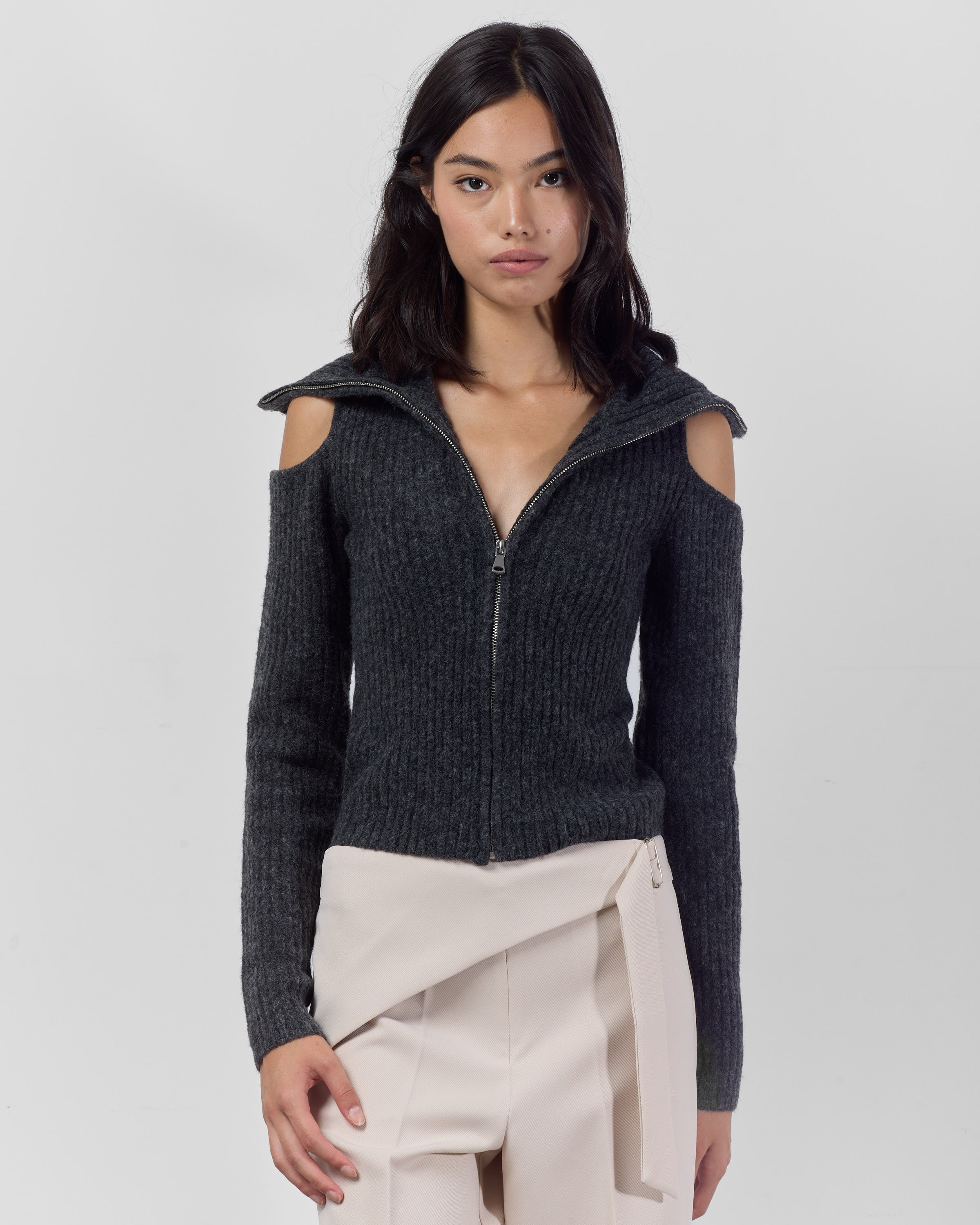 Chaqueta Masque Antracita