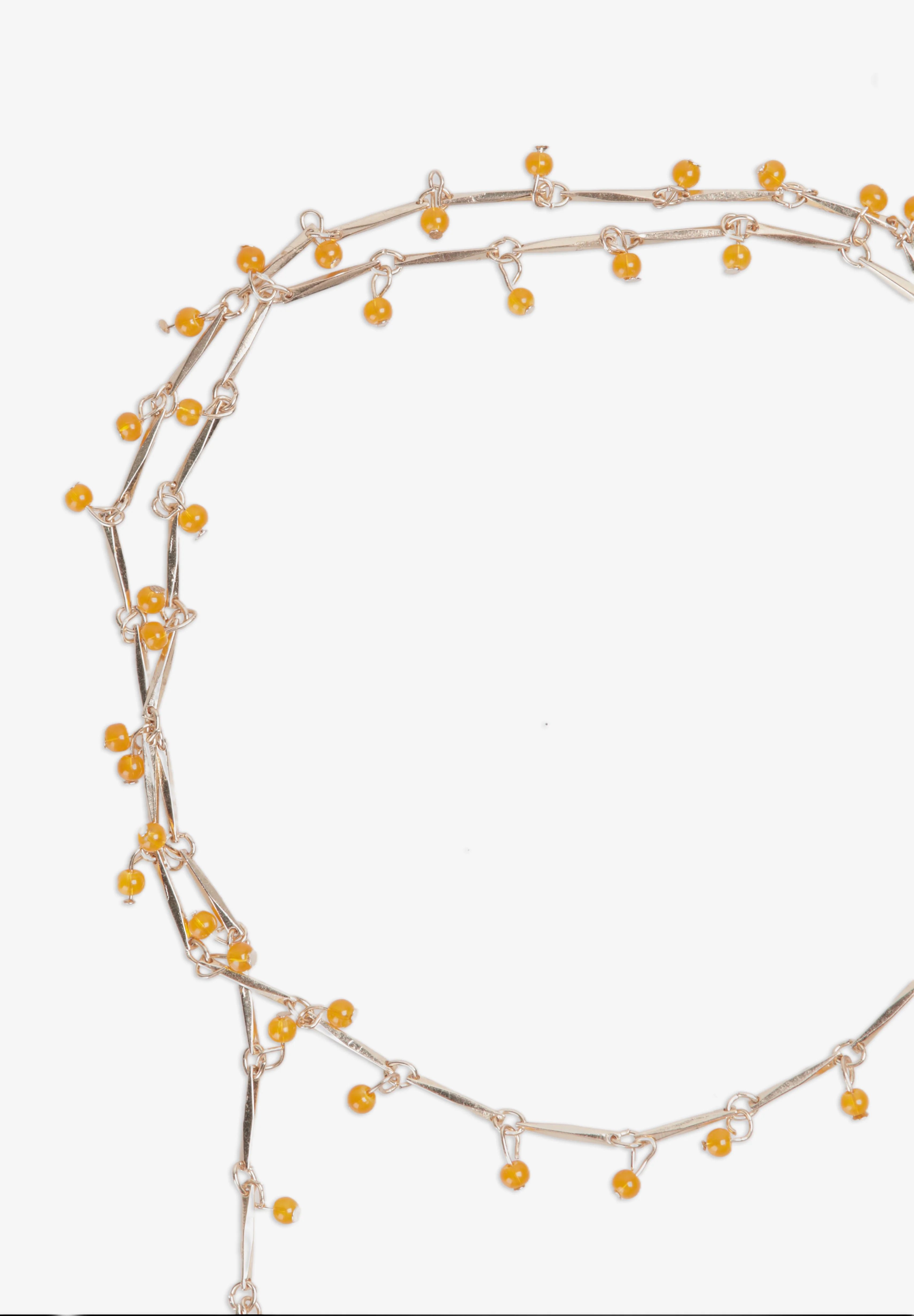 COLLAR PRUNE AMBAR - Image 3
