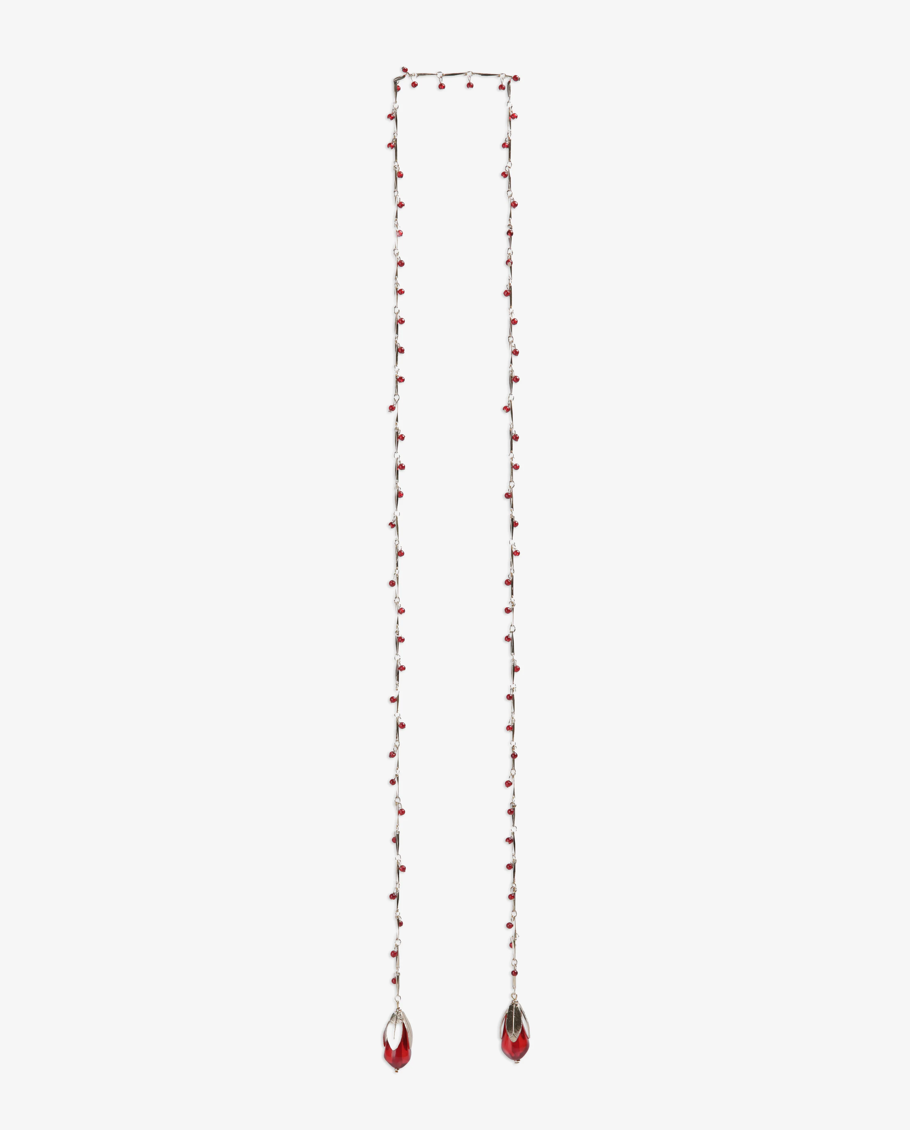 COLLAR PRUNE BURDEOS - Image 5