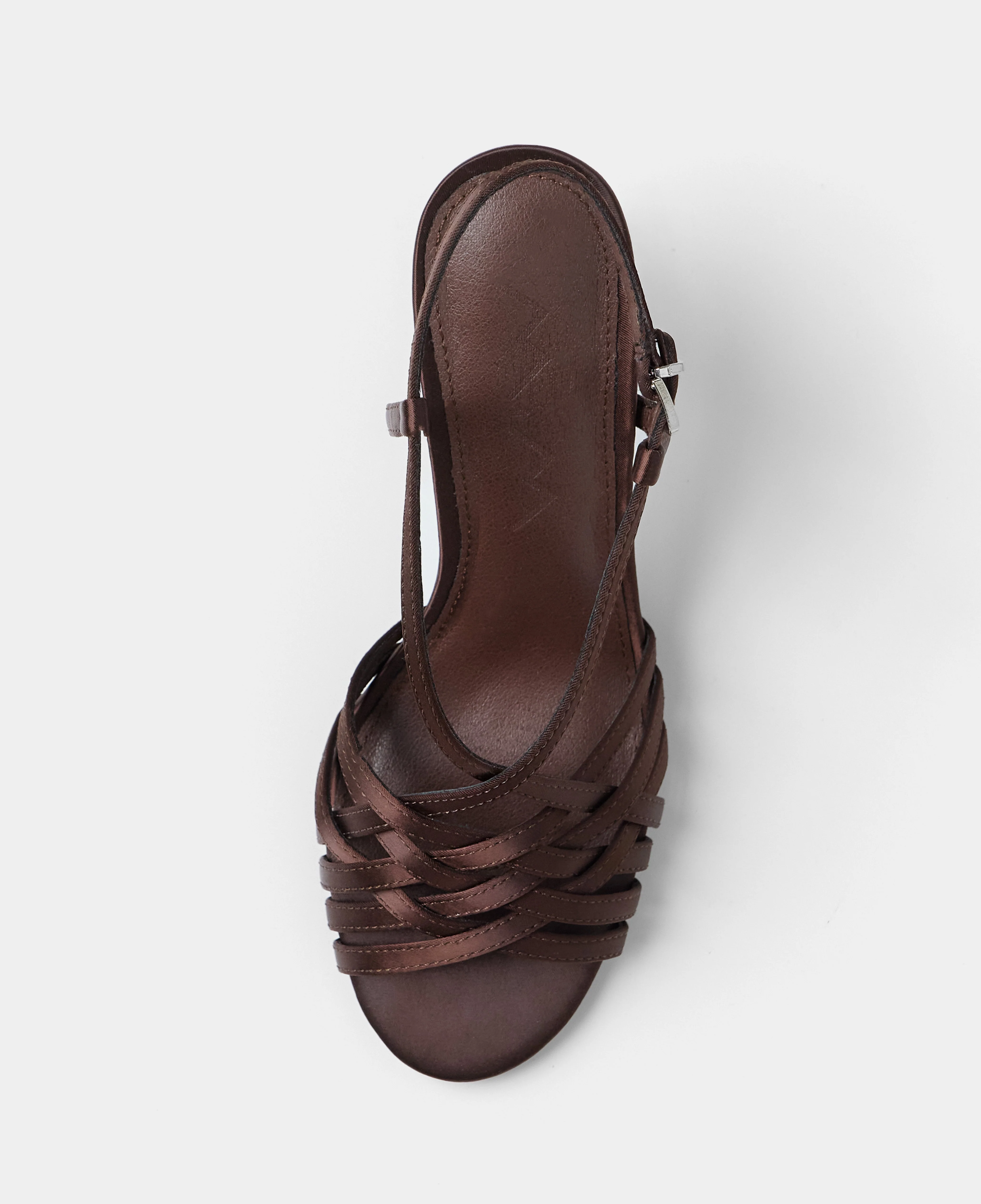 EVE CHOCOLATE SATIN - Image 9