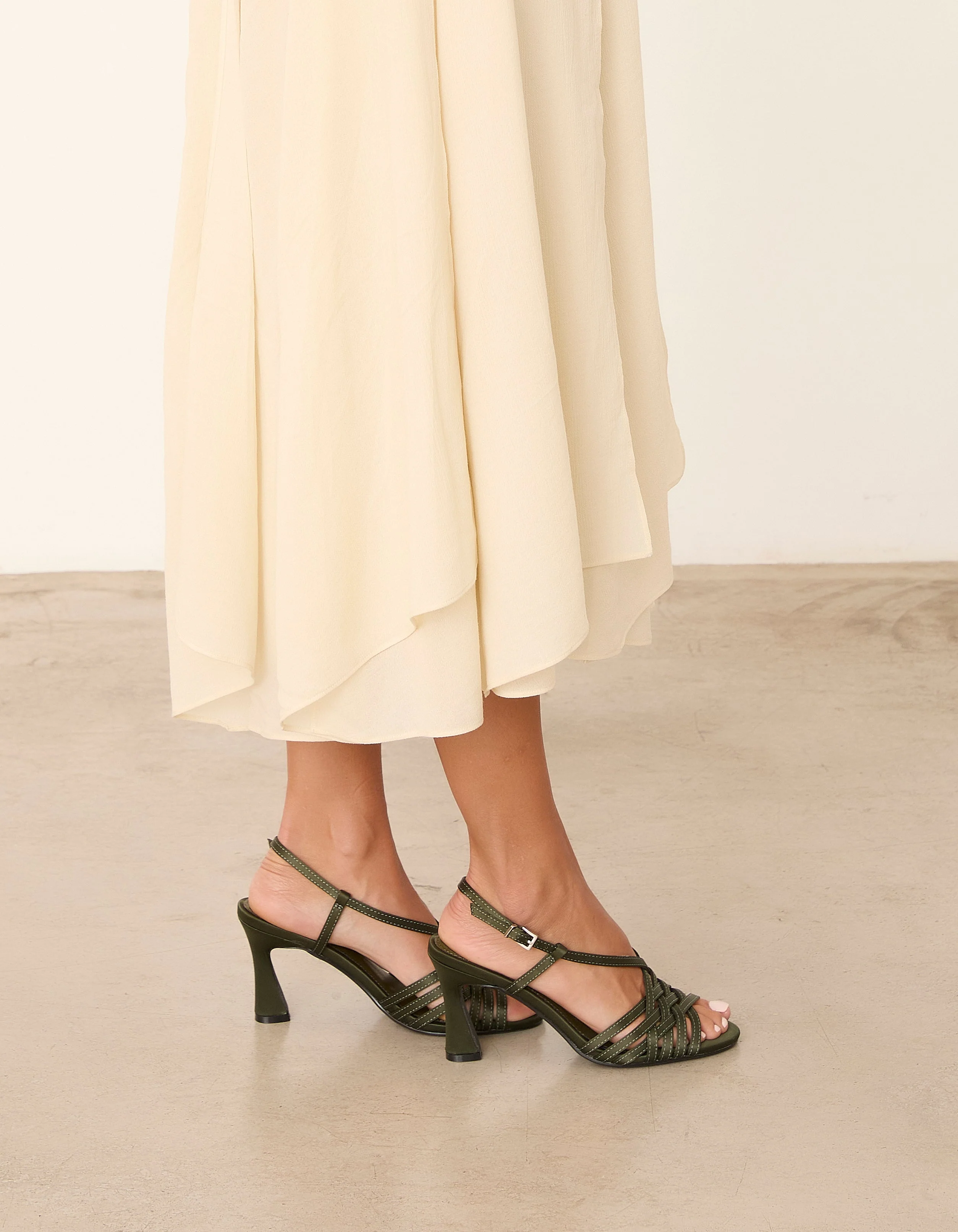 EVE OLIVA SATIN - Image 5
