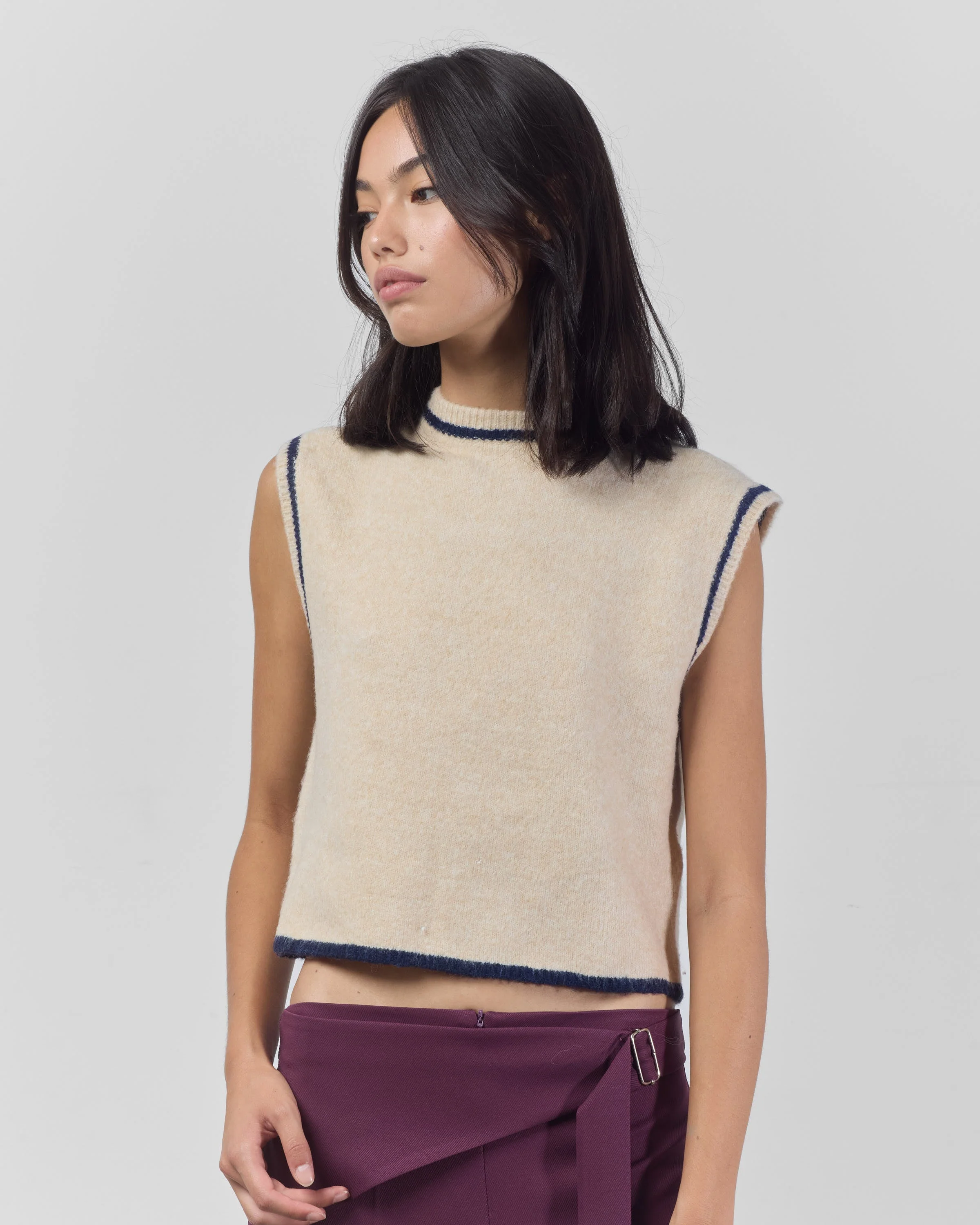 Jersey Clox Beige - Image 3