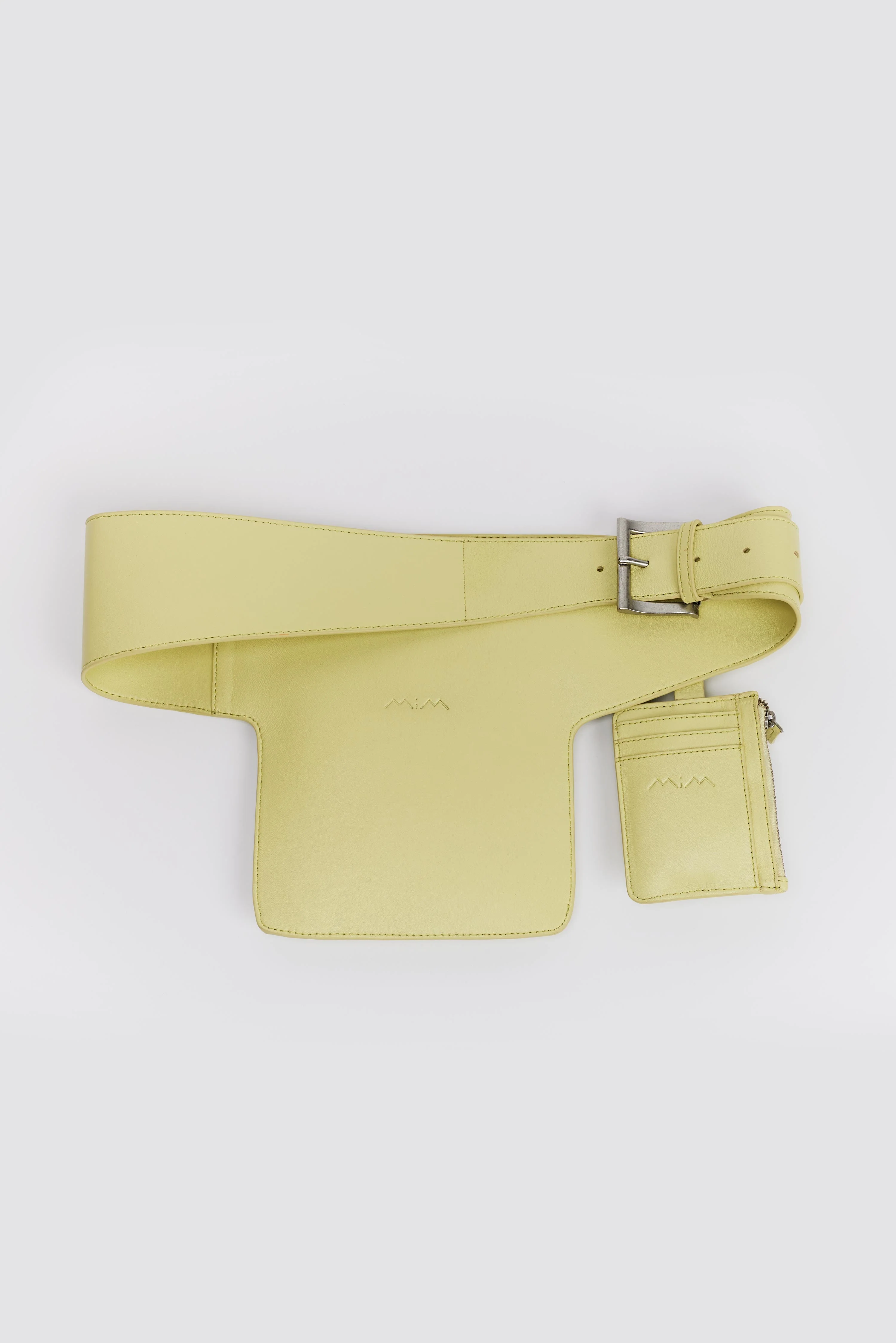 KEISER BELT VERDE LIMA - Image 2
