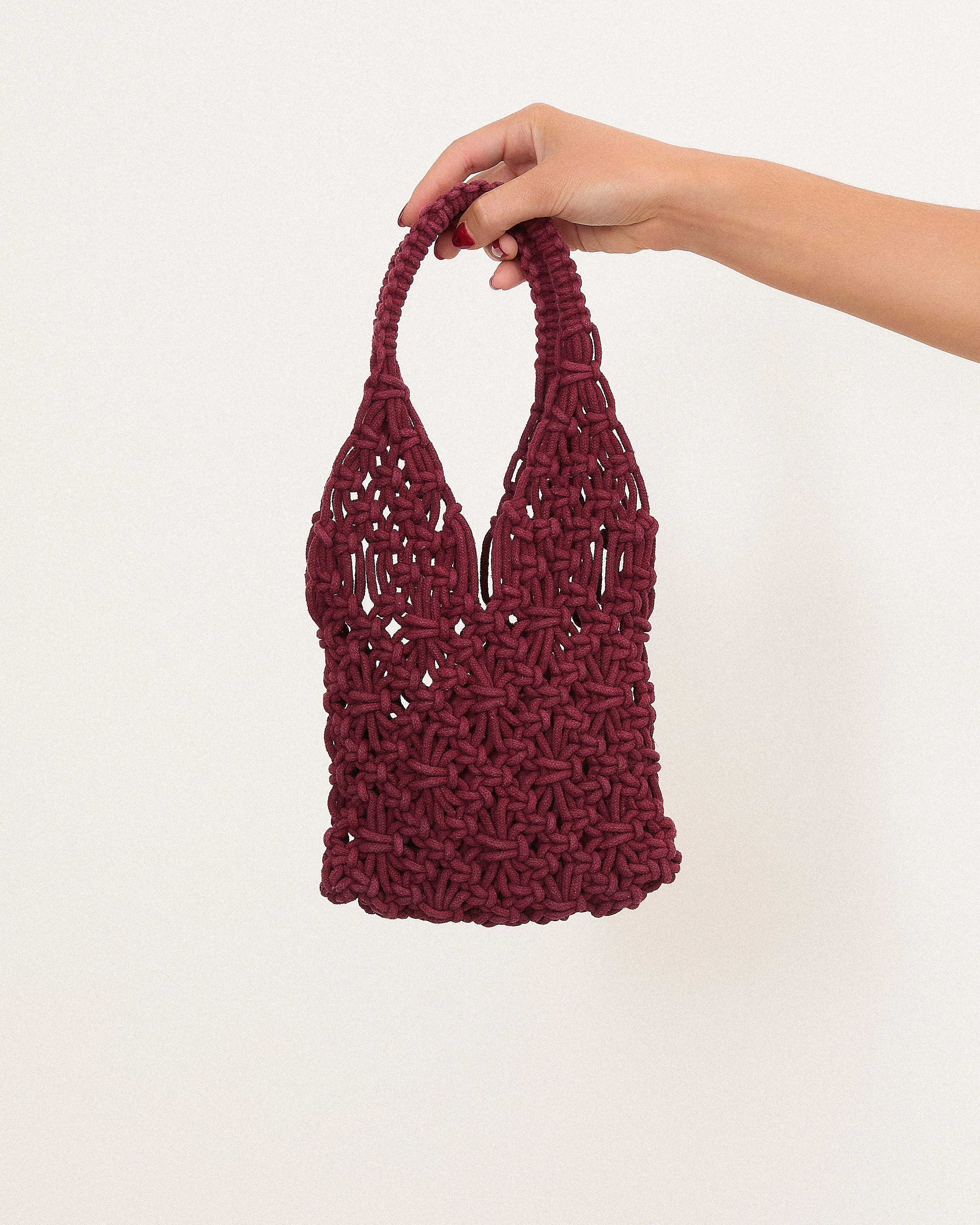 KYE BAG BURDEOS - Image 4