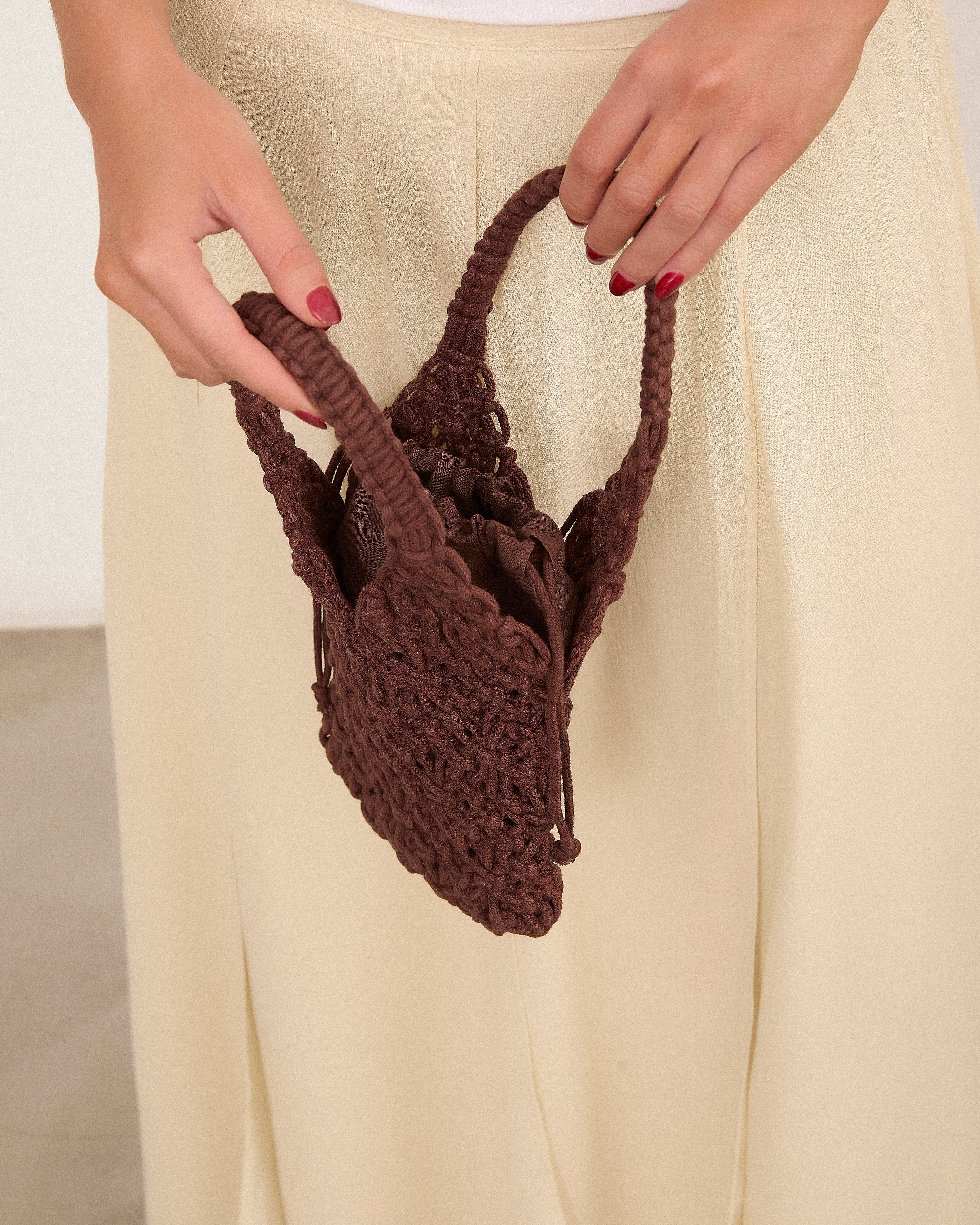 KYE BAG CHOCOLATE - Image 6