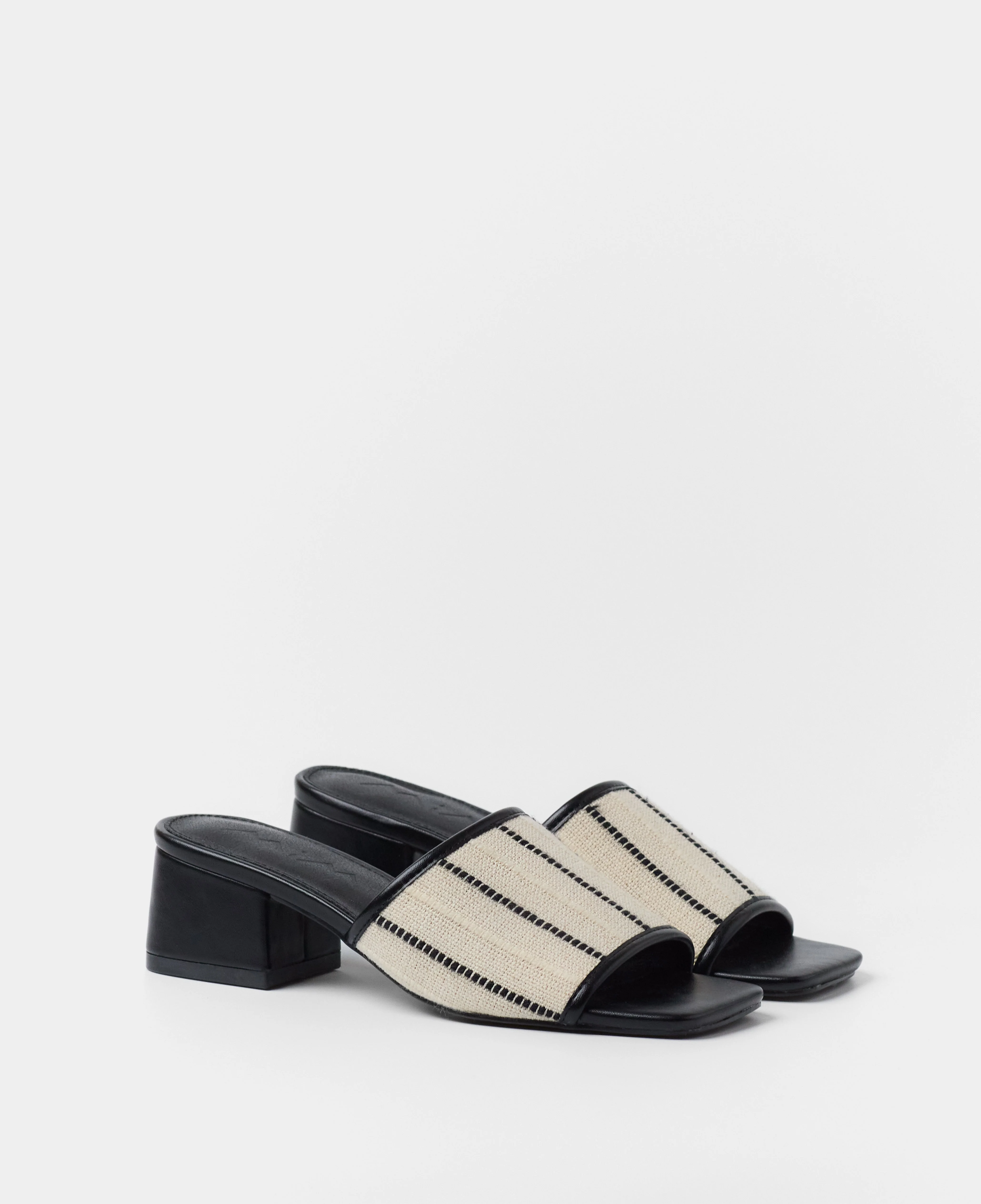 MULLE BEIGE RAYAS - Image 9