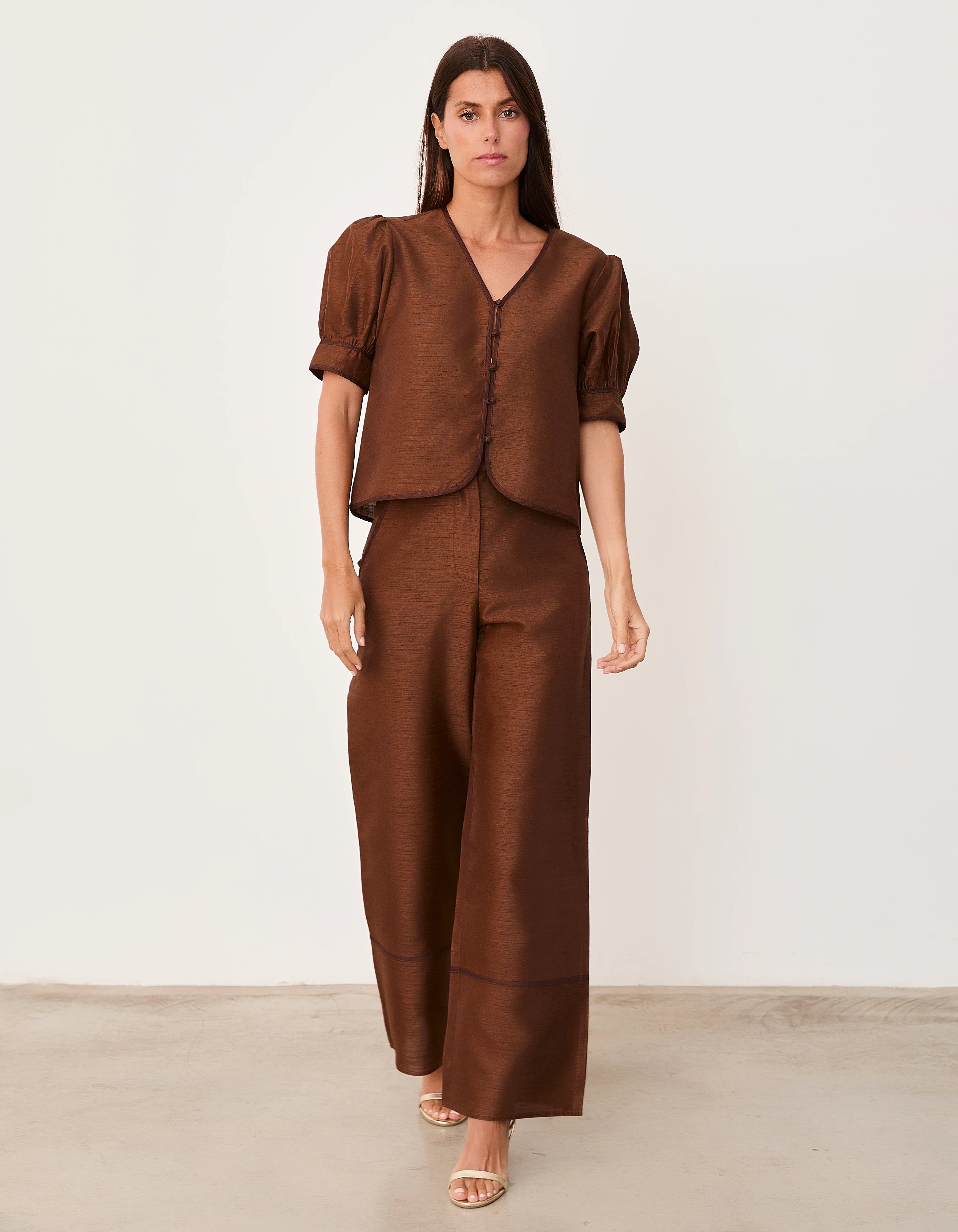 PANTALÓN BAMBA CHOCOLATE - Image 5