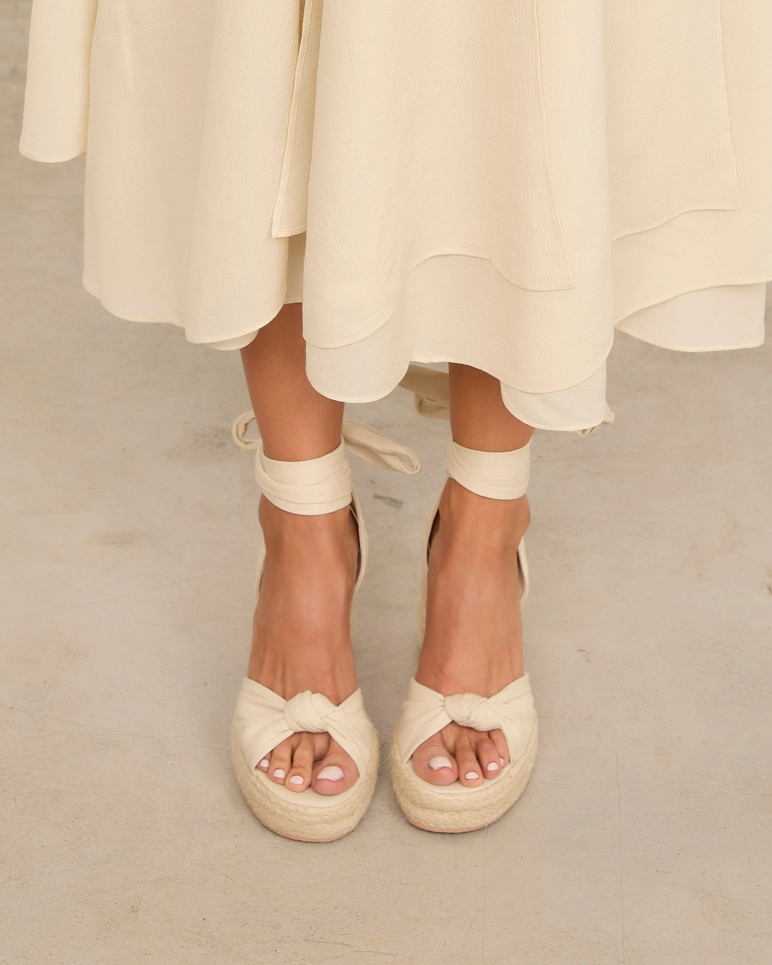 ROSETTE BEIGE - Image 5