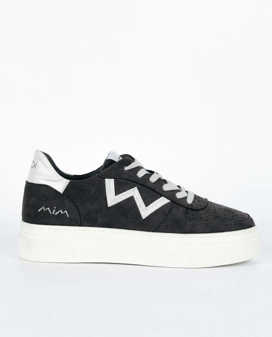 SATURNY SILVER ANTRACITA