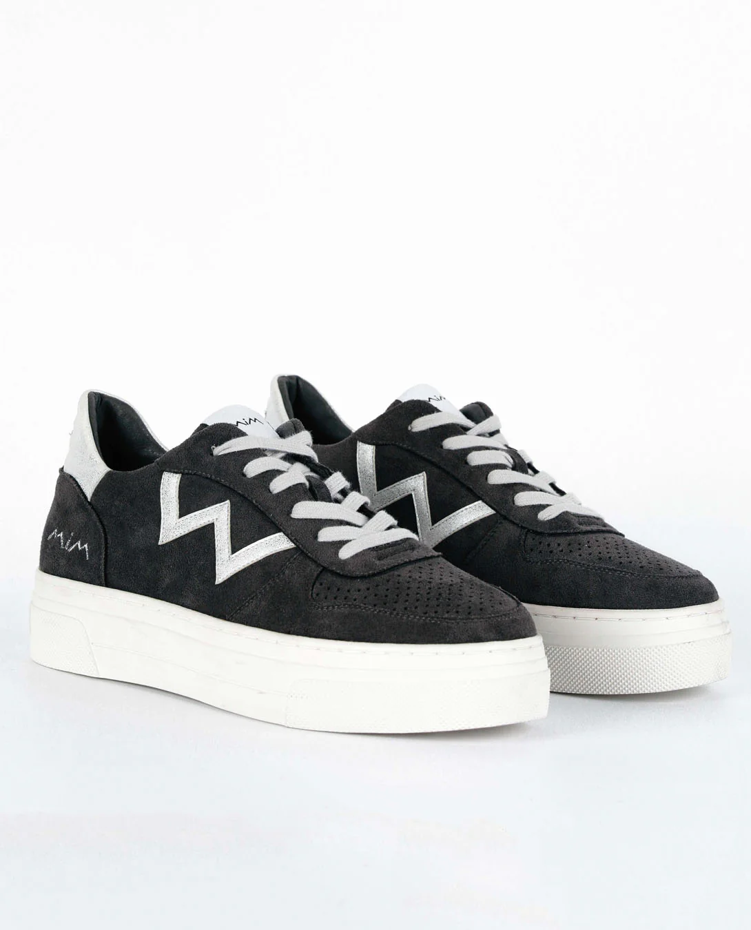 SATURNY SILVER ANTRACITA - Image 2