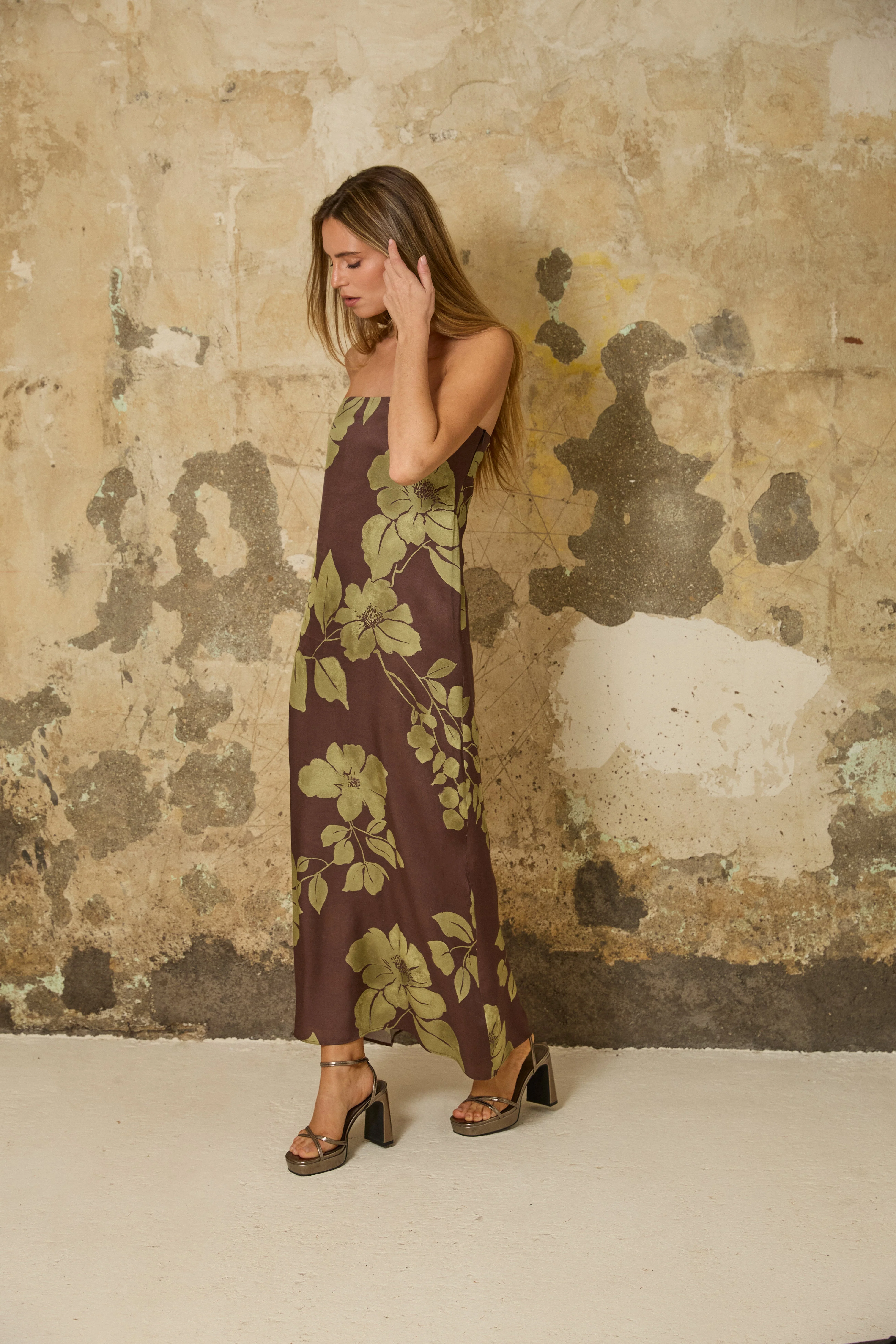 VESTIDO JOLIE CHOCOLATE - Image 4