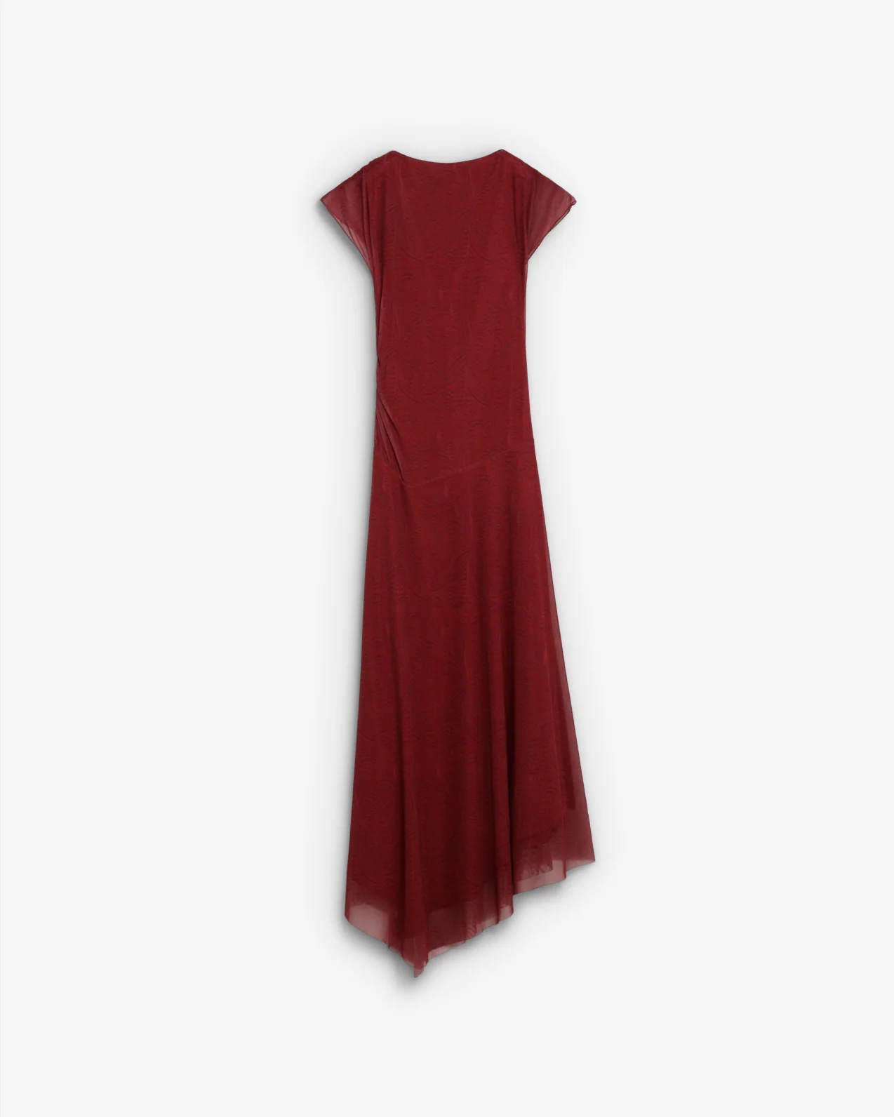 VESTIDO MANU BURDEOS - Image 10