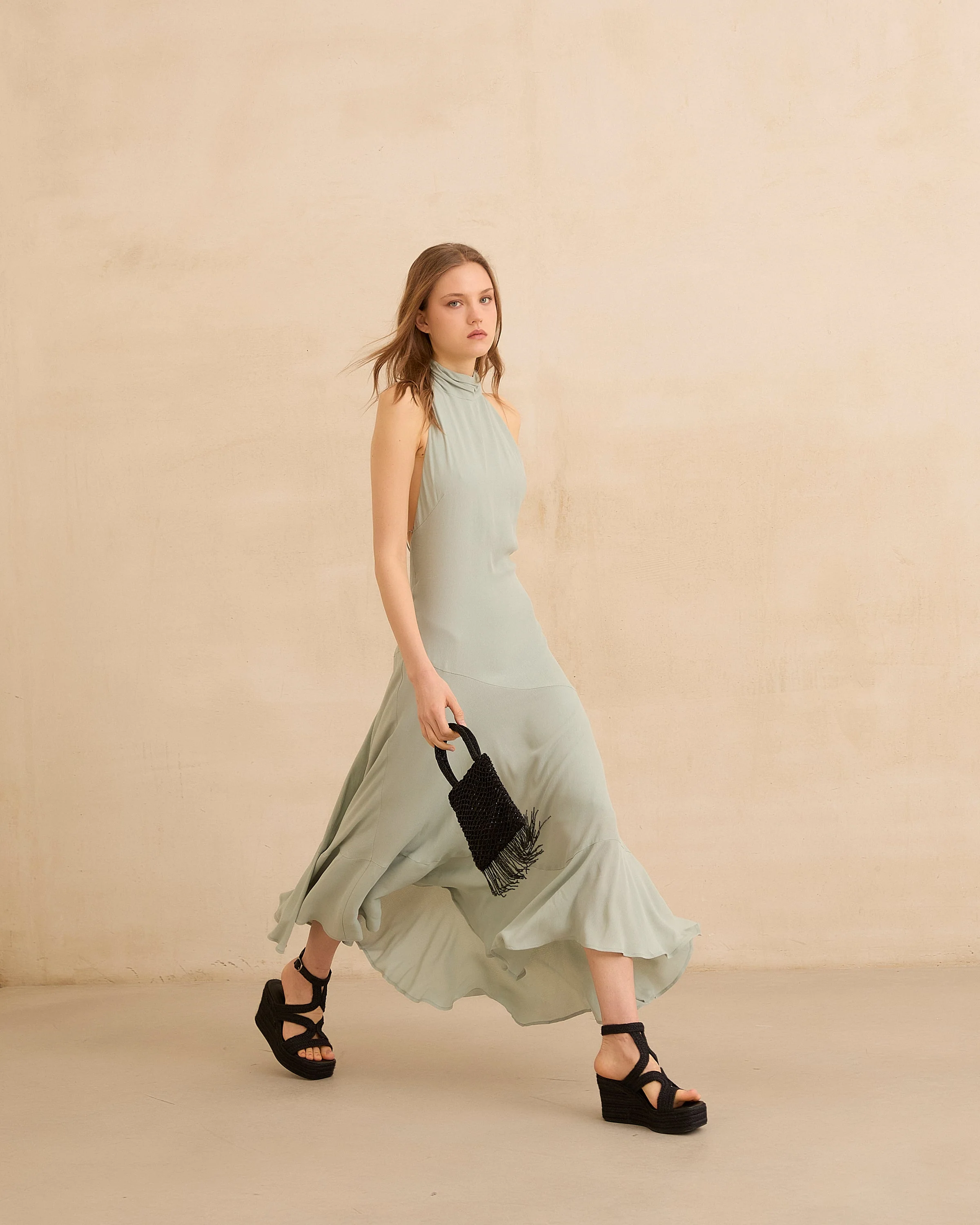 VESTIDO OBI TURQUESA - Image 7