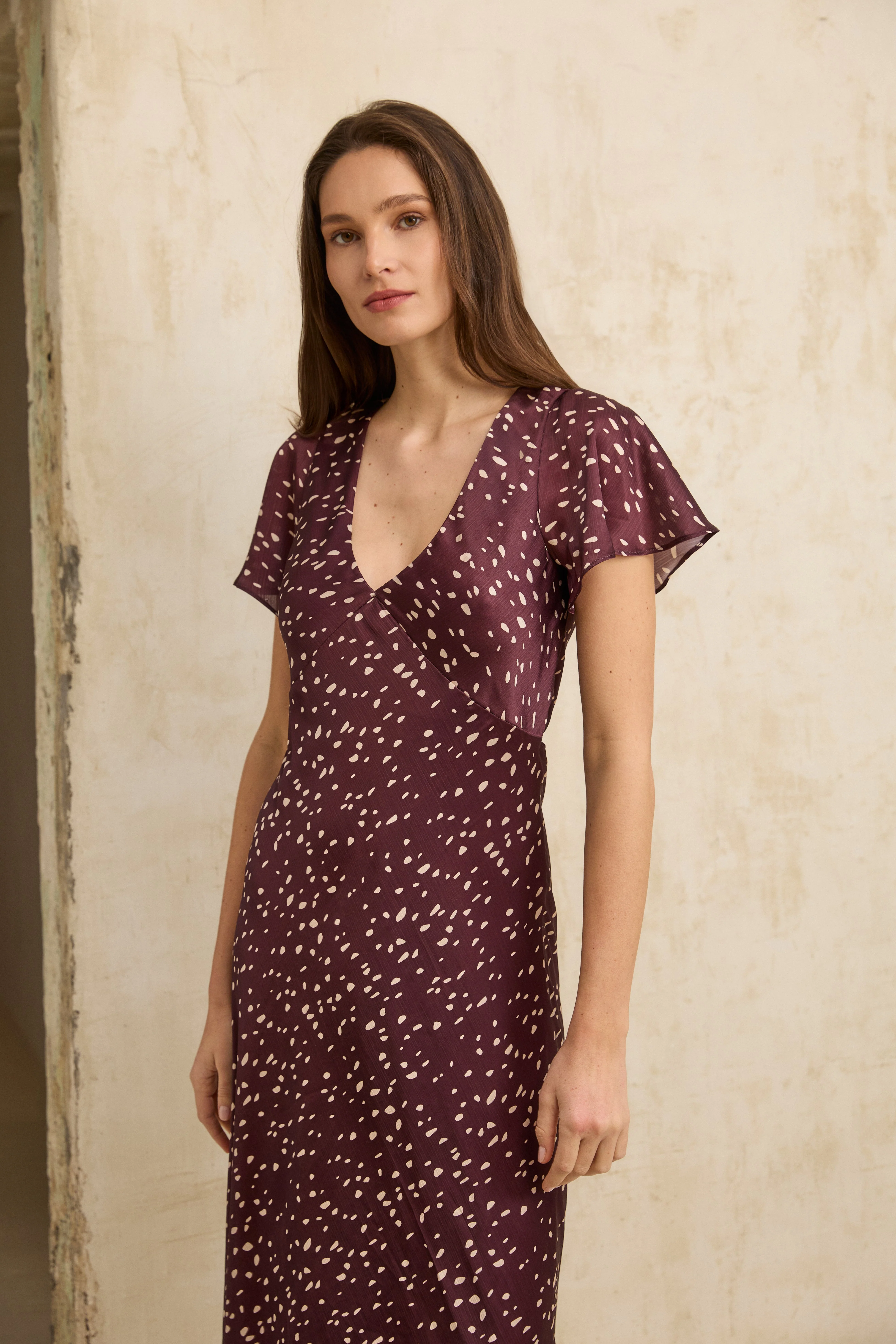 VESTIDO PALERMO BERENJENA - Image 4