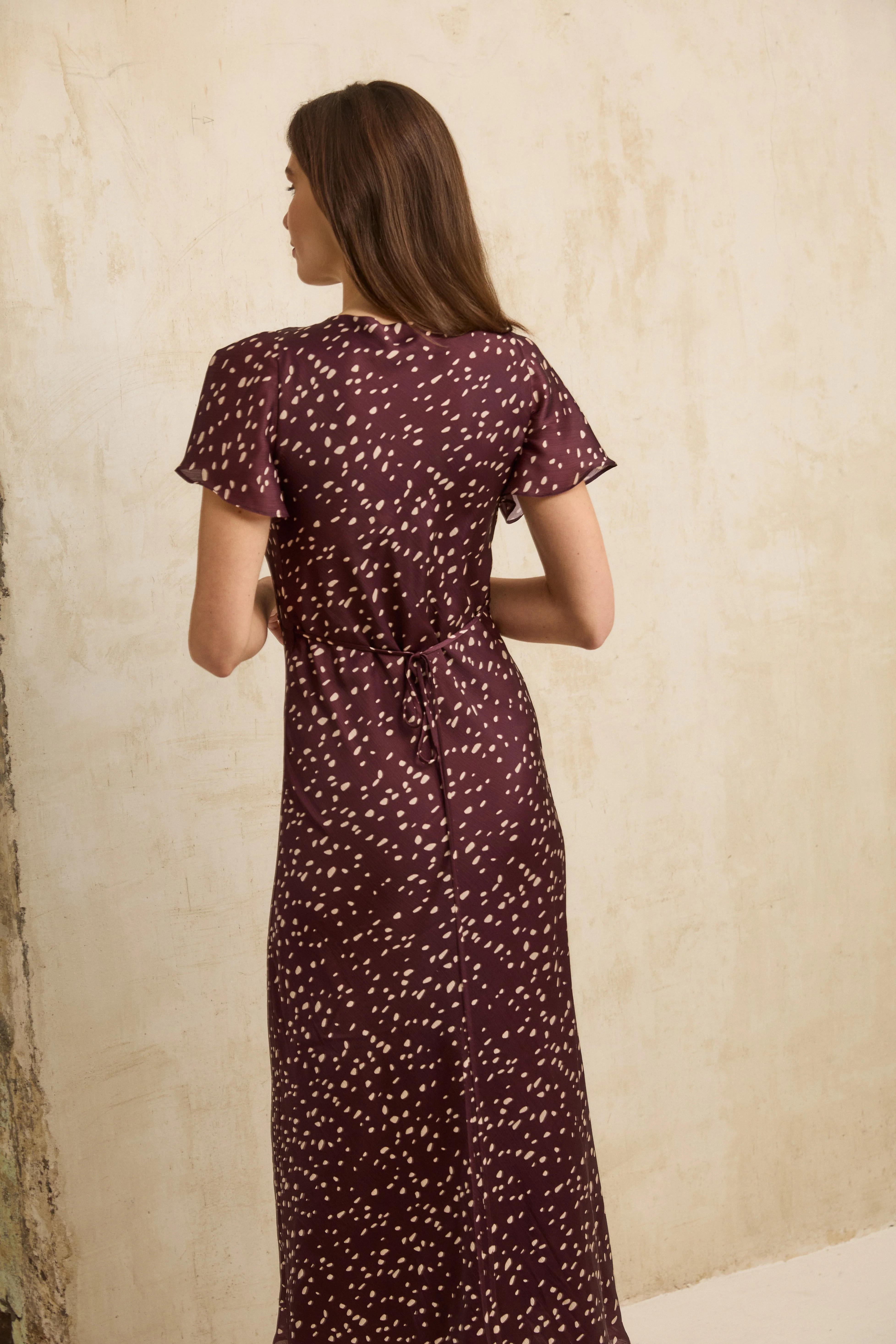 VESTIDO PALERMO BERENJENA - Image 6
